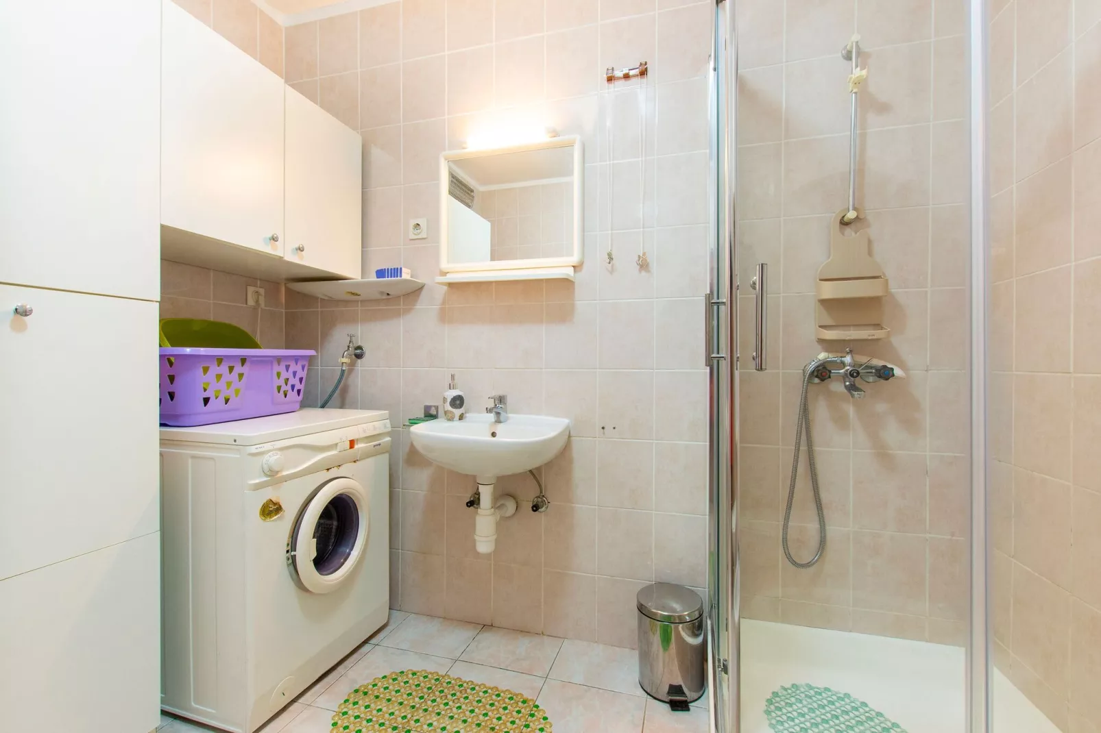 Apartman Kristian-Bathroom
