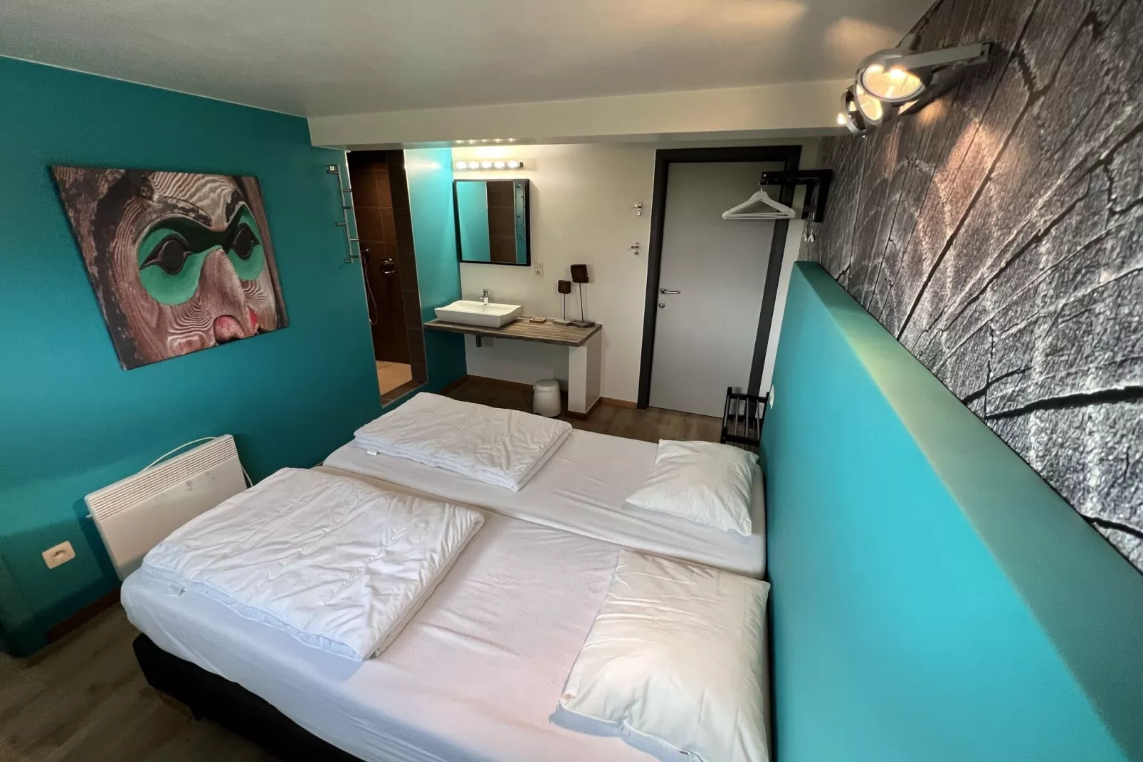 Arbre Dressé-Bedroom