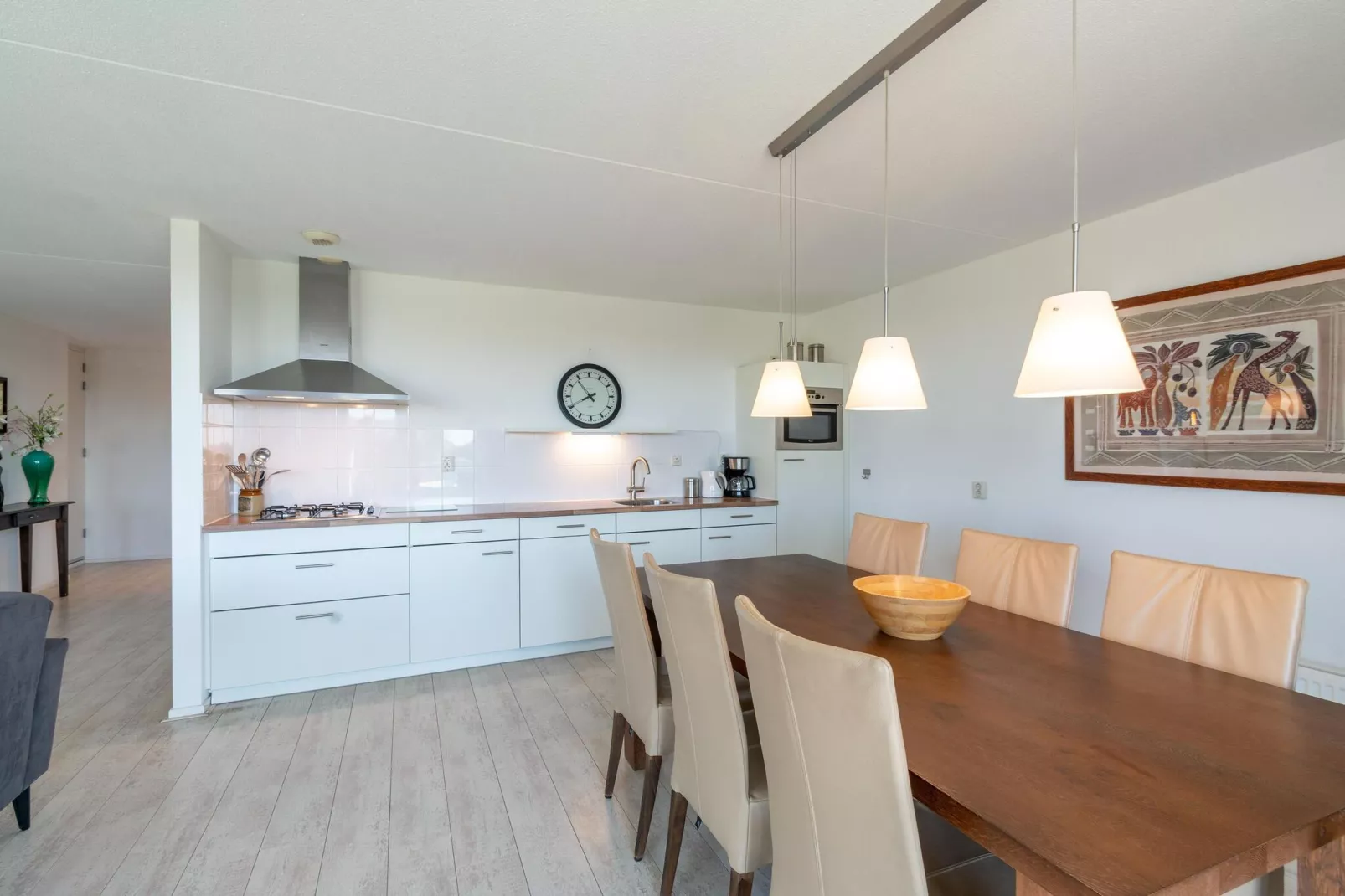 Strandleven 103-Dining room