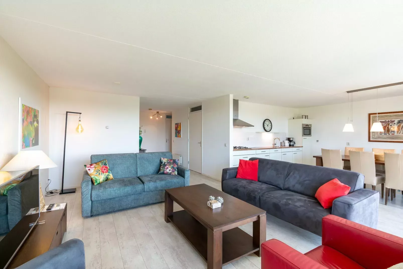 Strandleven 103-Living room