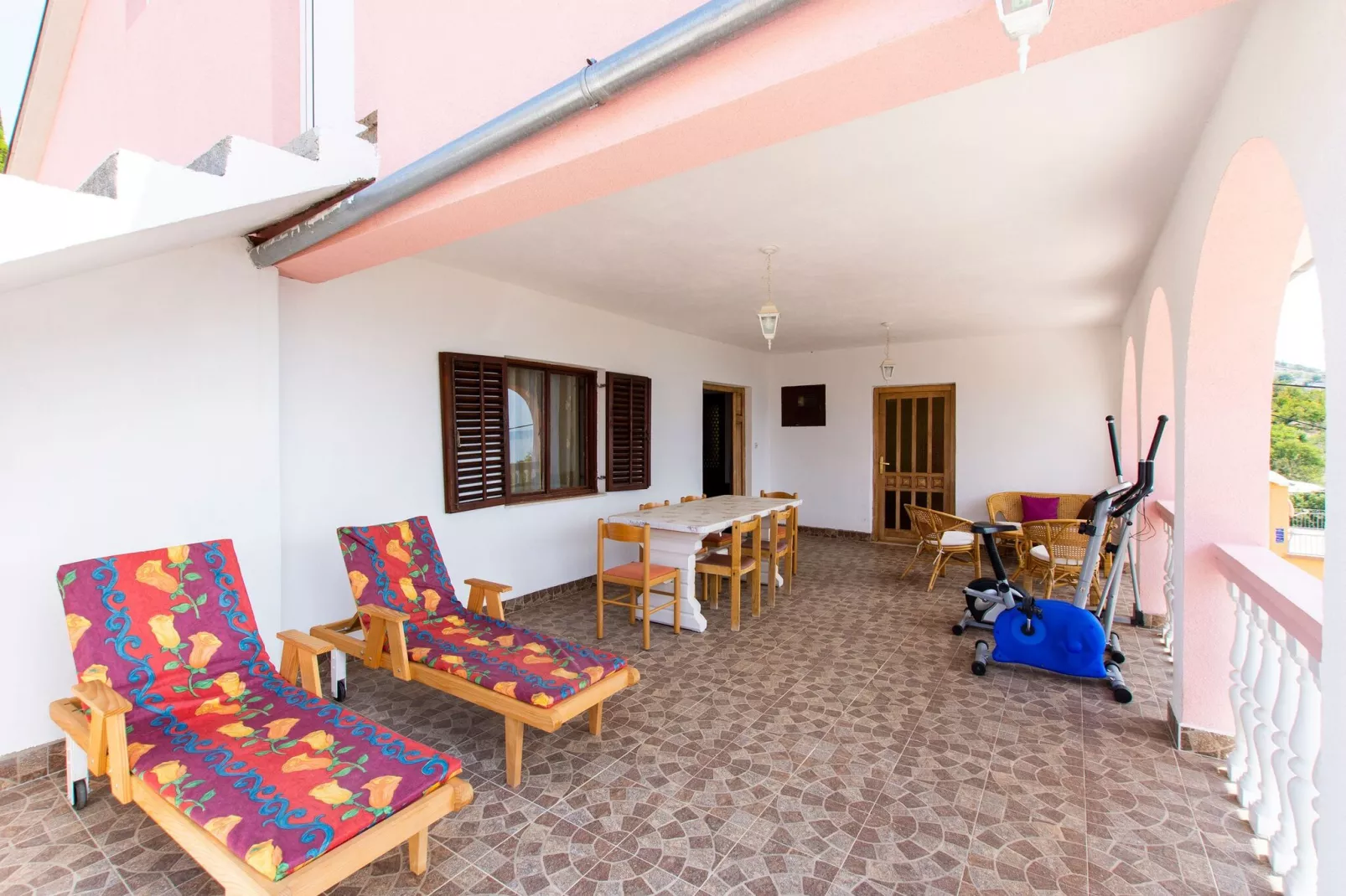 Apartman Kristian-Facilities