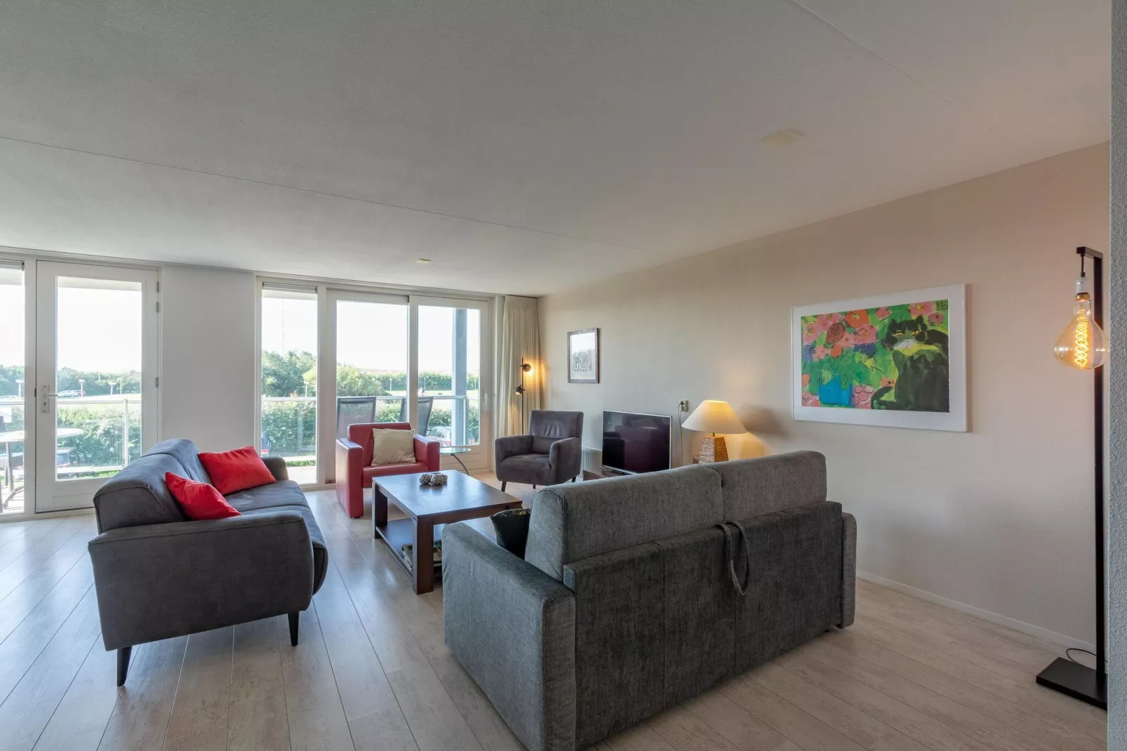 Strandleven 103-Living room
