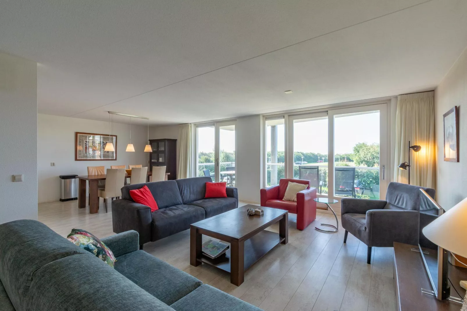 Strandleven 103-Living room