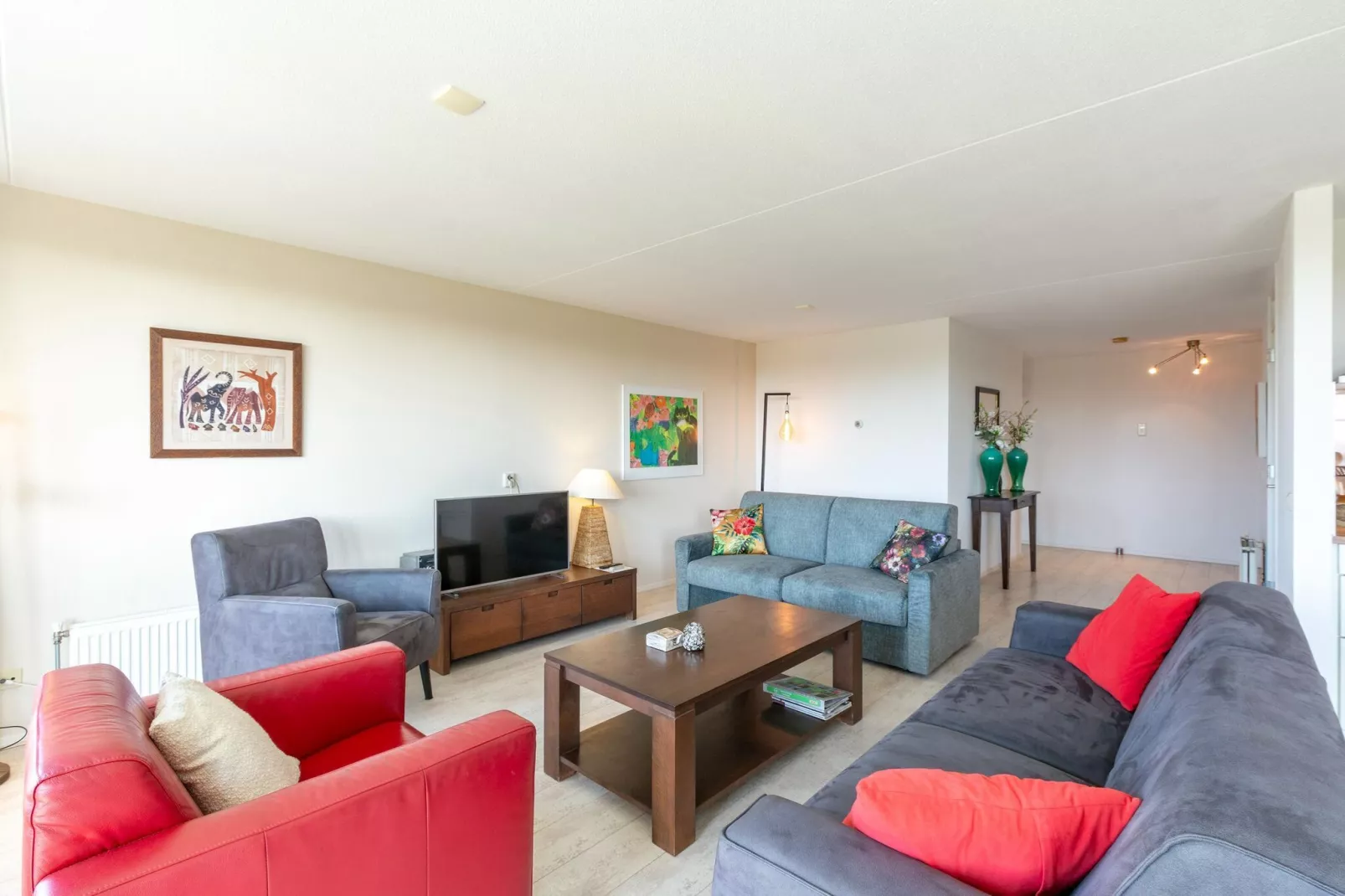 Strandleven 103-Living room