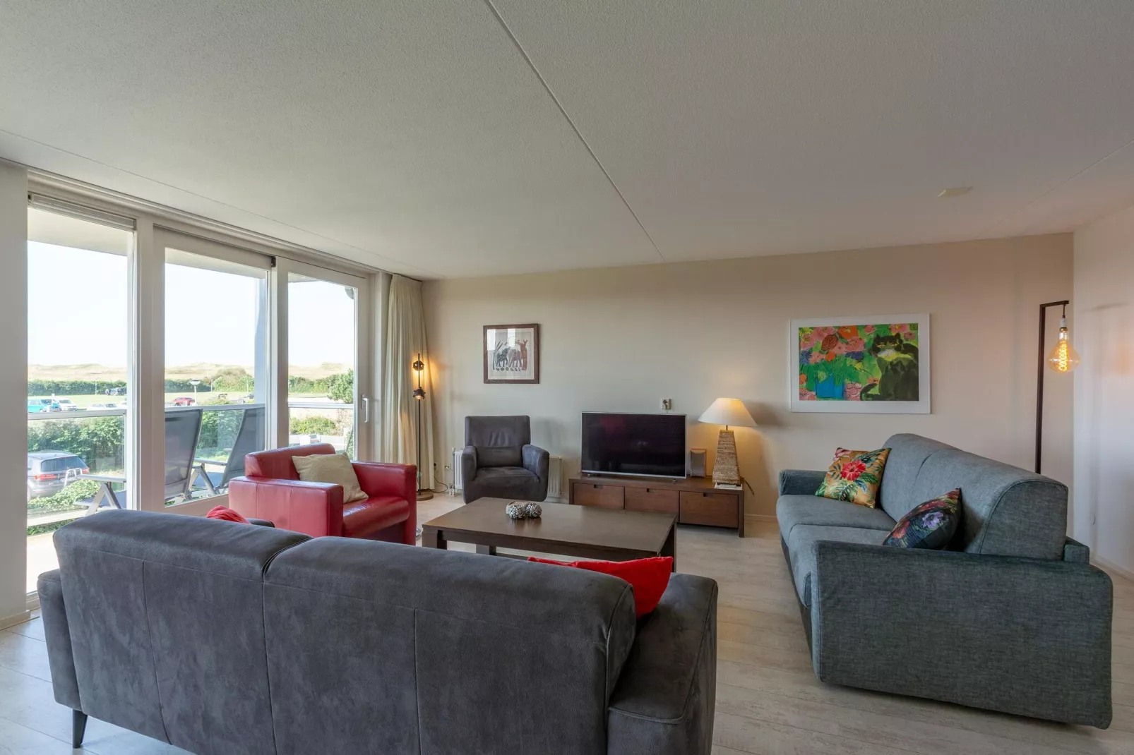 Strandleven 103-Living room