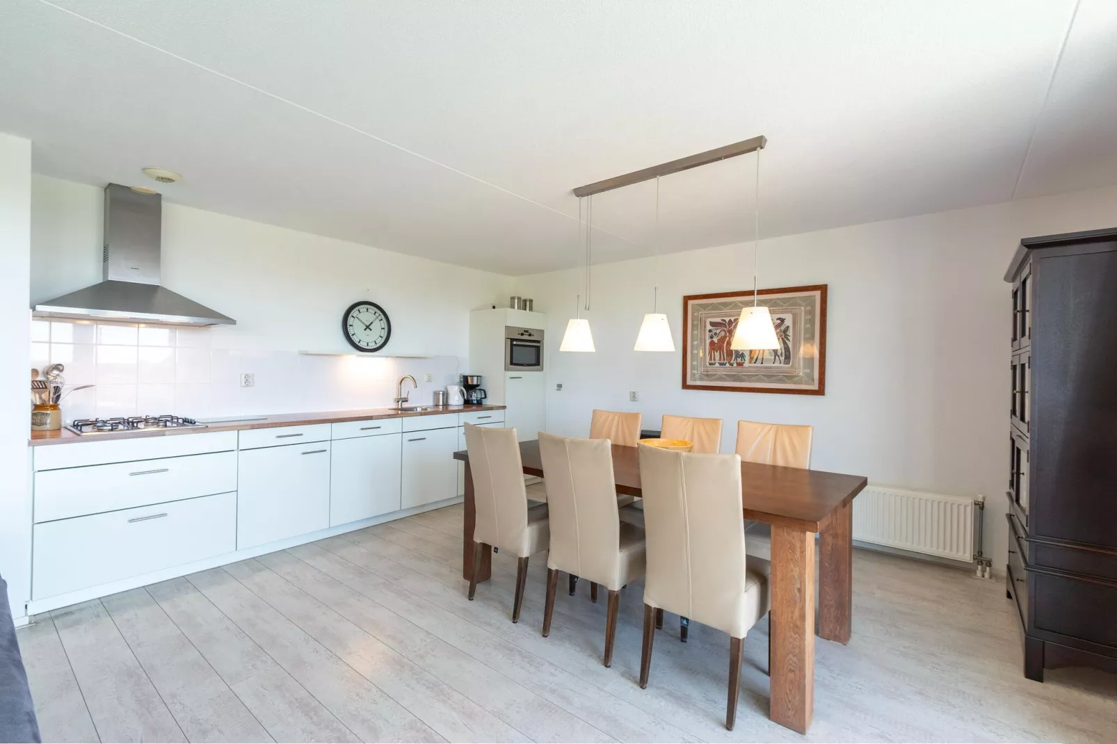 Strandleven 103-Dining room