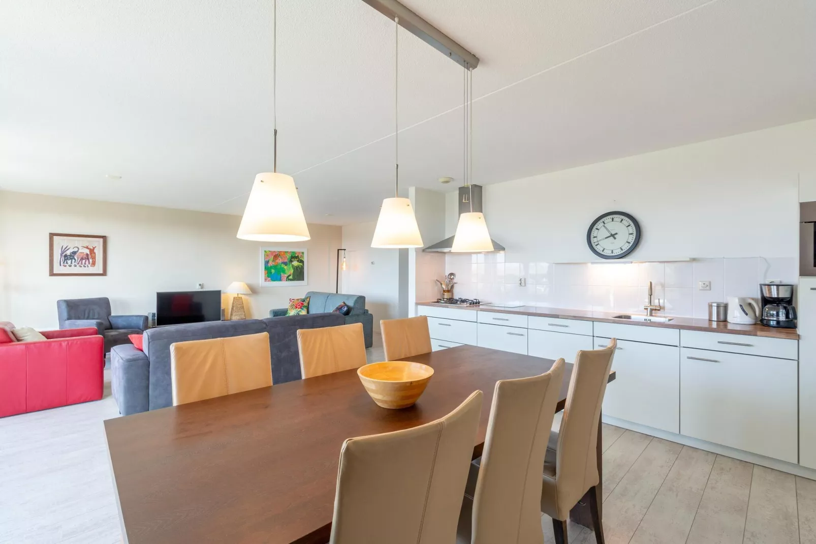 Strandleven 103-Dining room