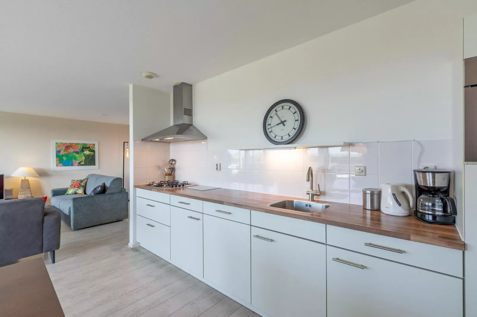 Strandleven 103-Kitchen