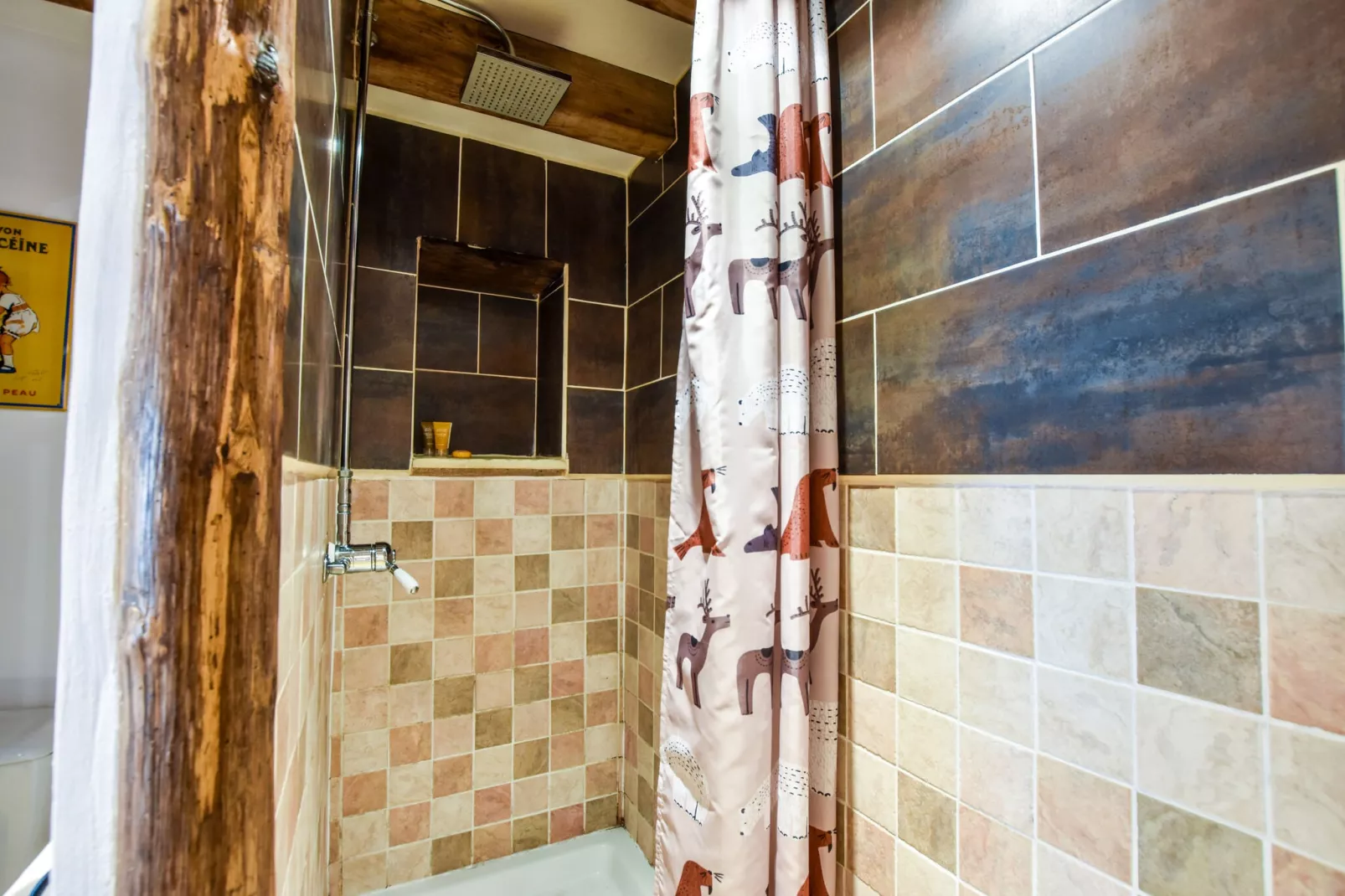 Maison fabuleuse avec piscine-Bathroom