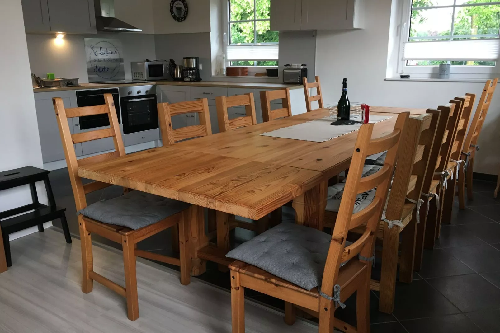 Ostseezauber XL-Dining room