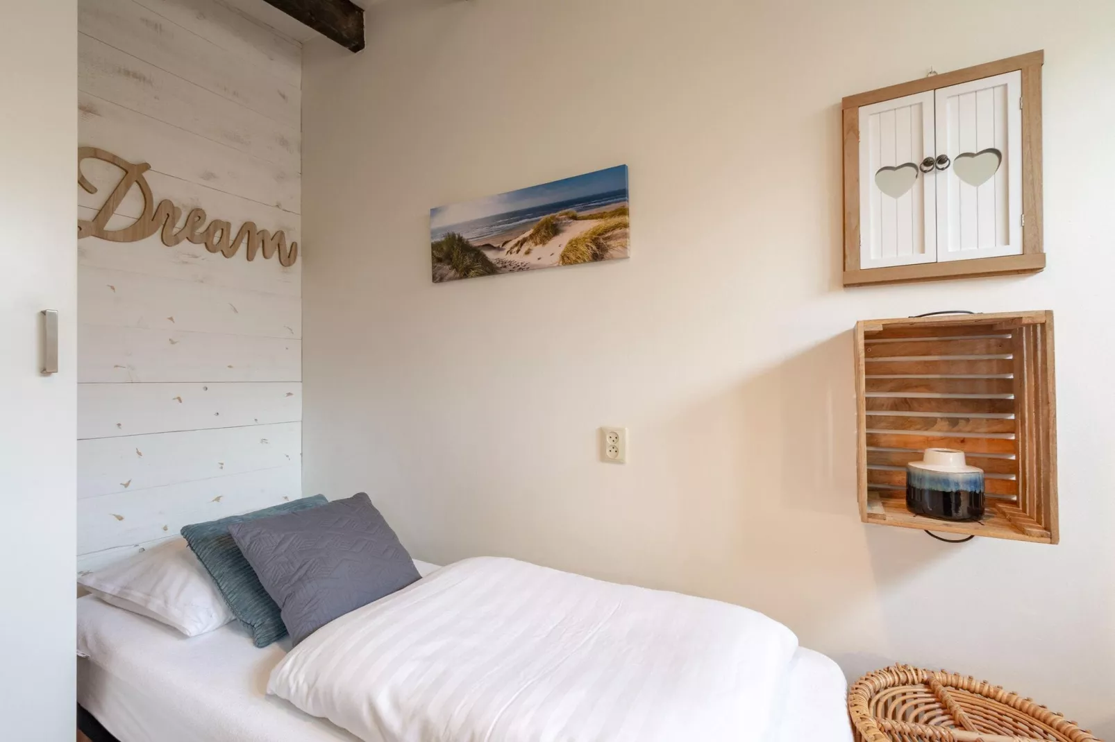 Duinland 245-Chambre