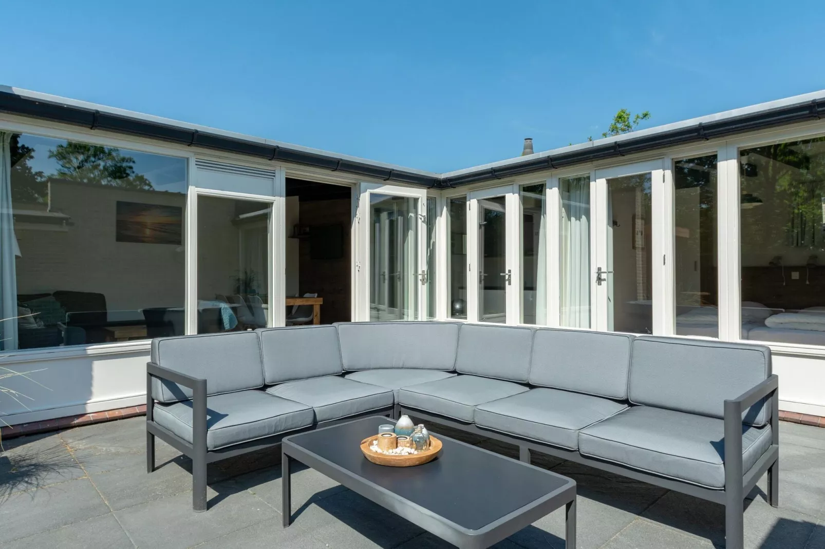 Duinland 245-Balcon-terrasse