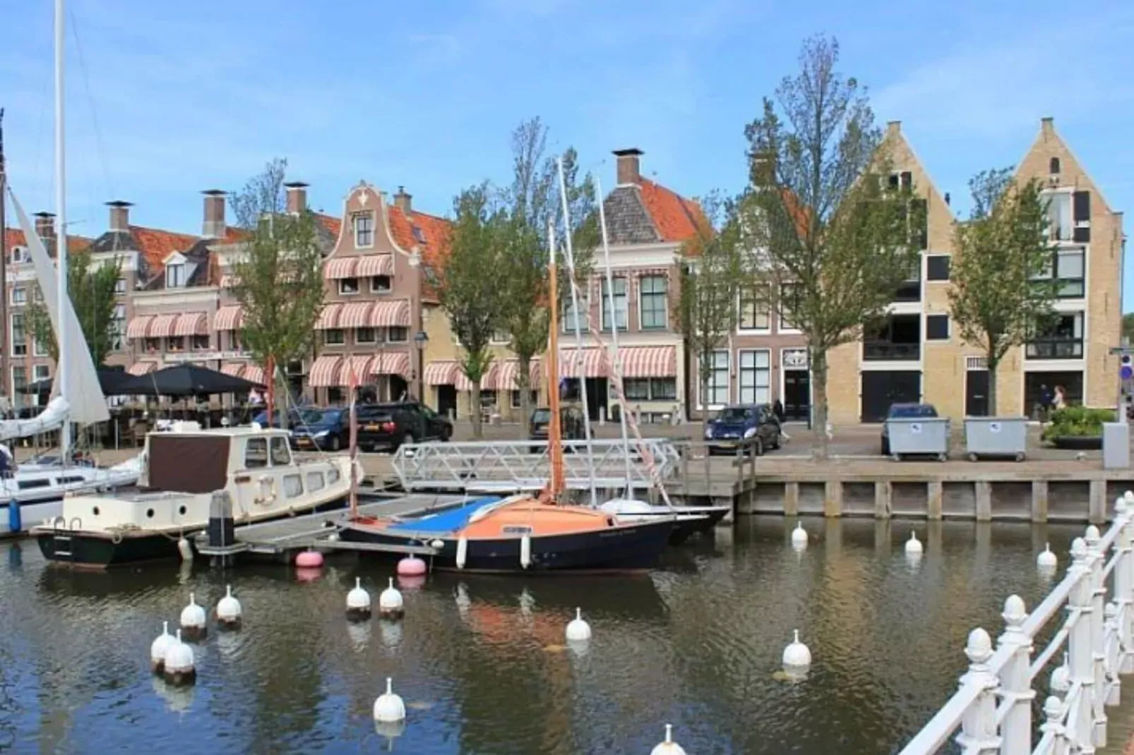 Duinland 245-Zones d'été à 5 km