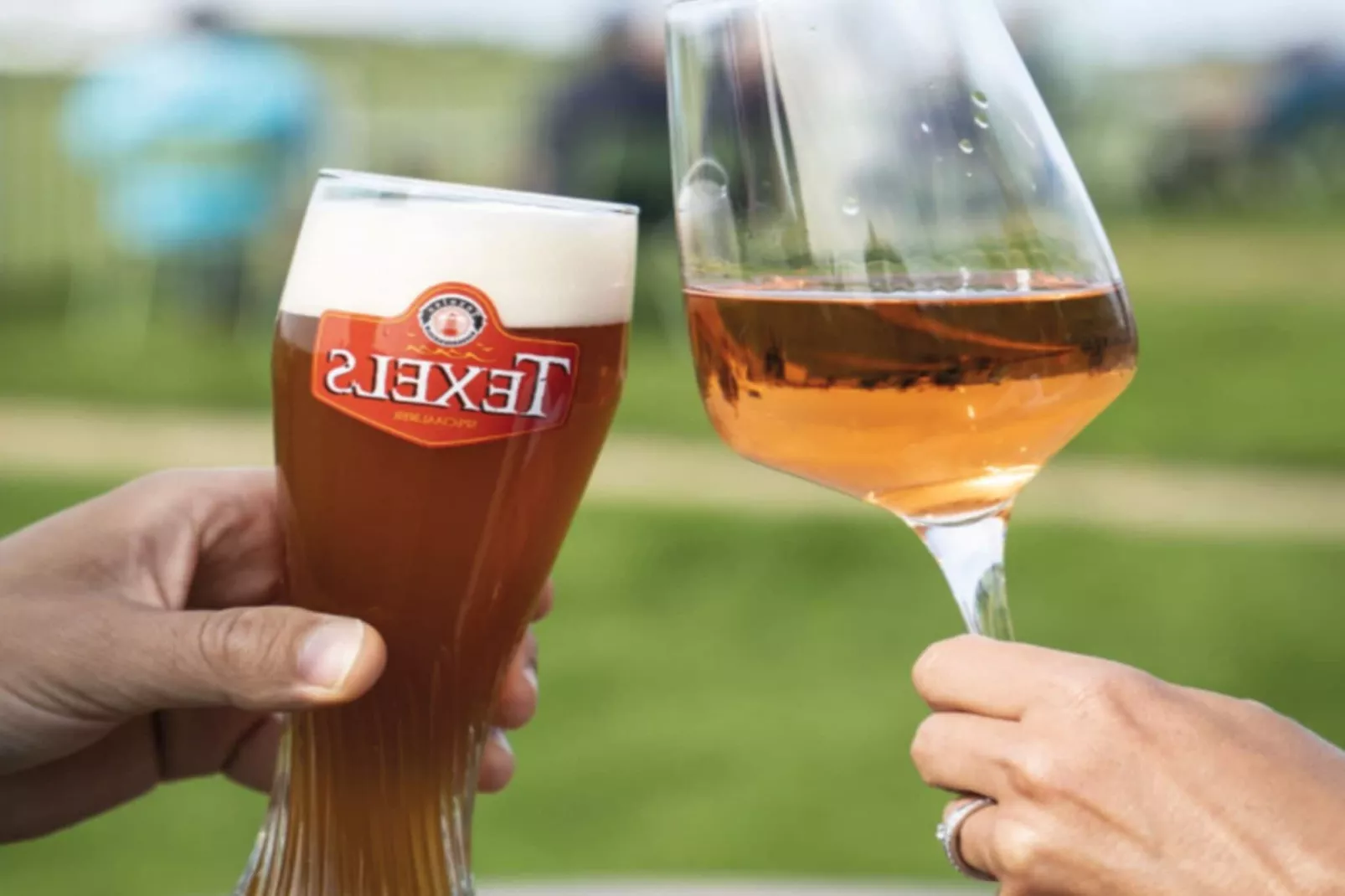 De Vlijt - Business class-Außenbereich Sommer