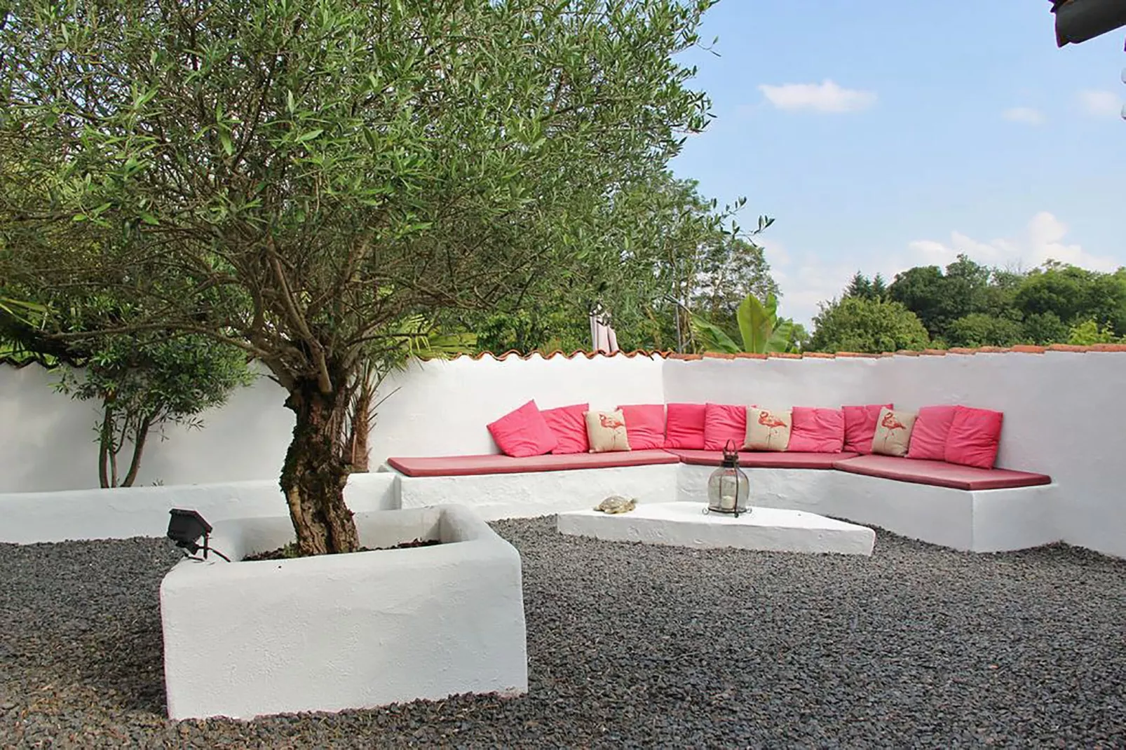 Maison fabuleuse avec piscine-Terrace balcony