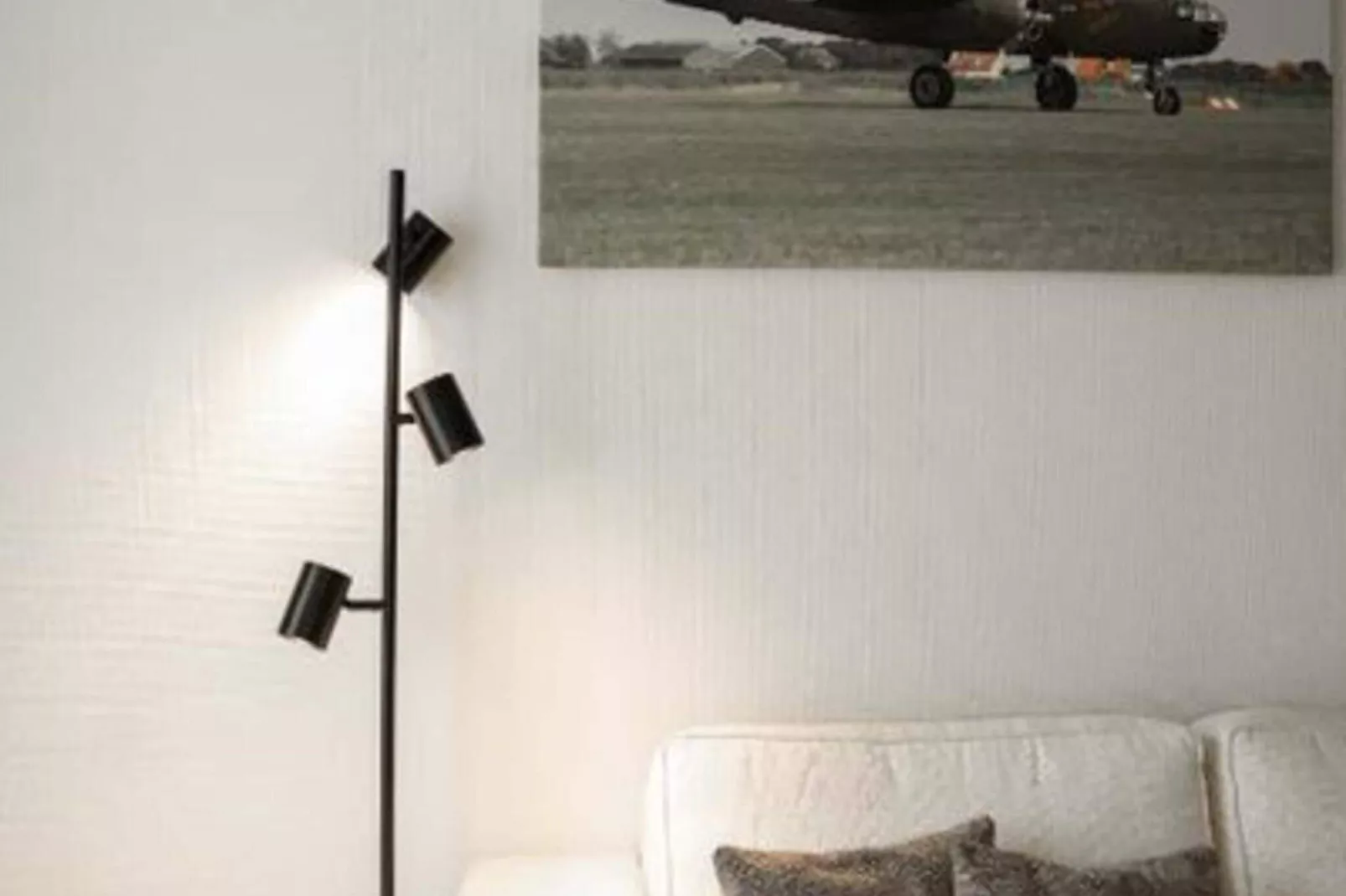De Vlijt - Business class-Schlafzimmer