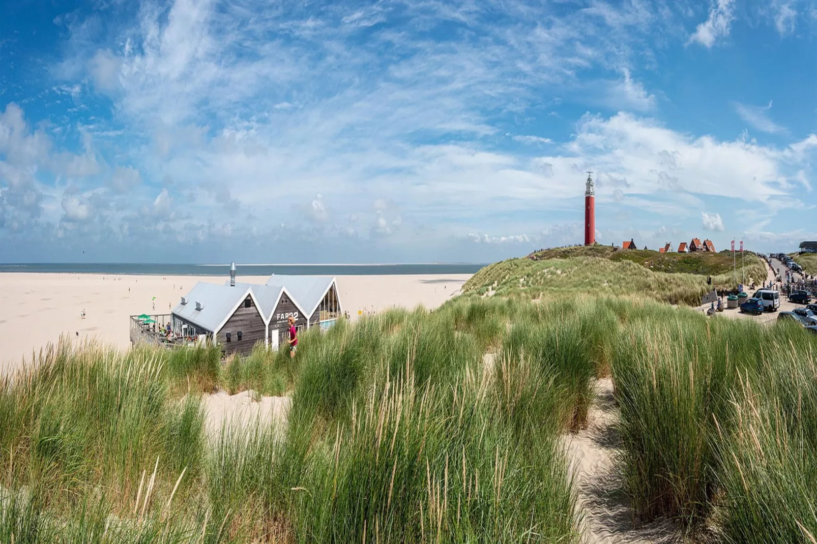 De Vlijt - Business class-Gebiete Sommer 5 km