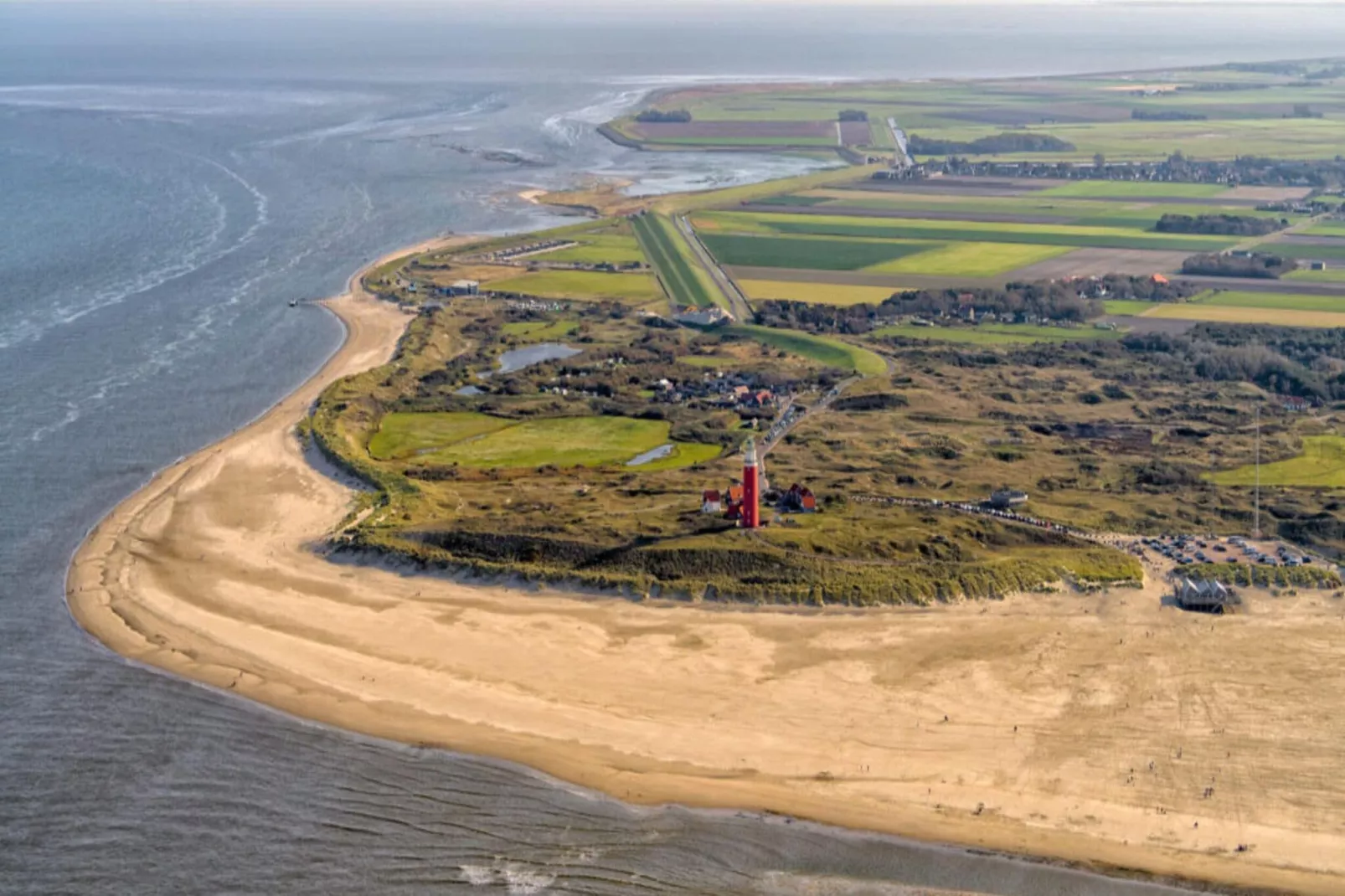 De Vlijt - Business class-Gebiete Sommer 5 km