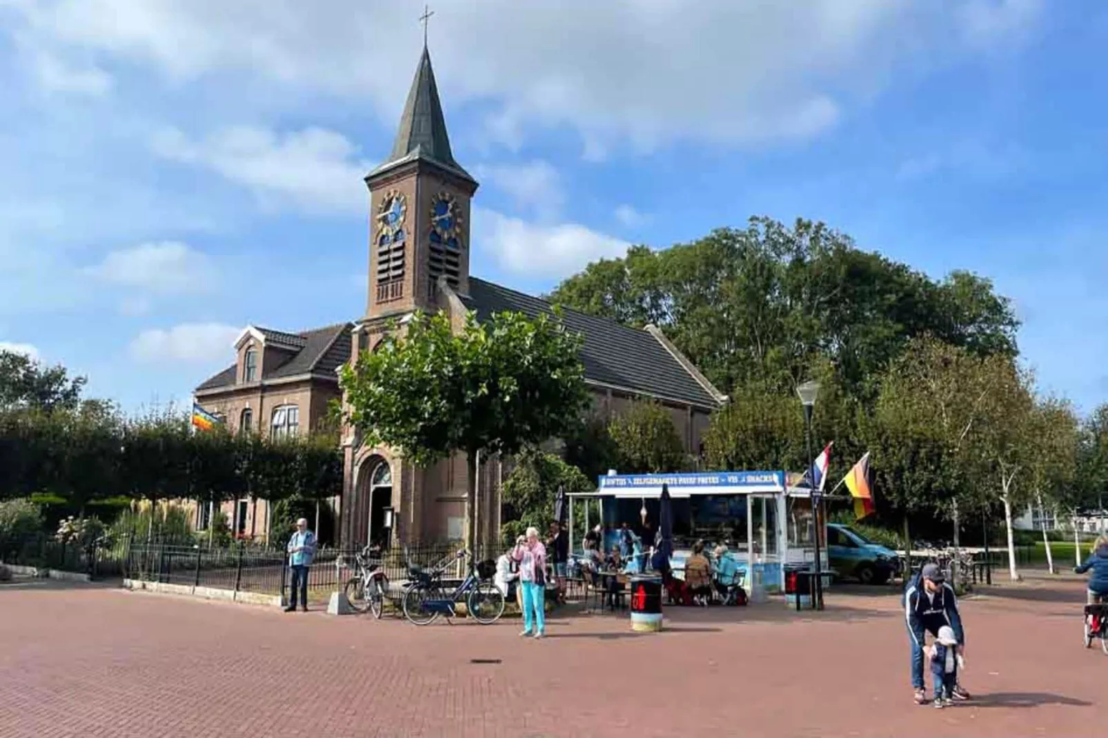 De Vlijt - Business class-Gebiete Sommer 20 km