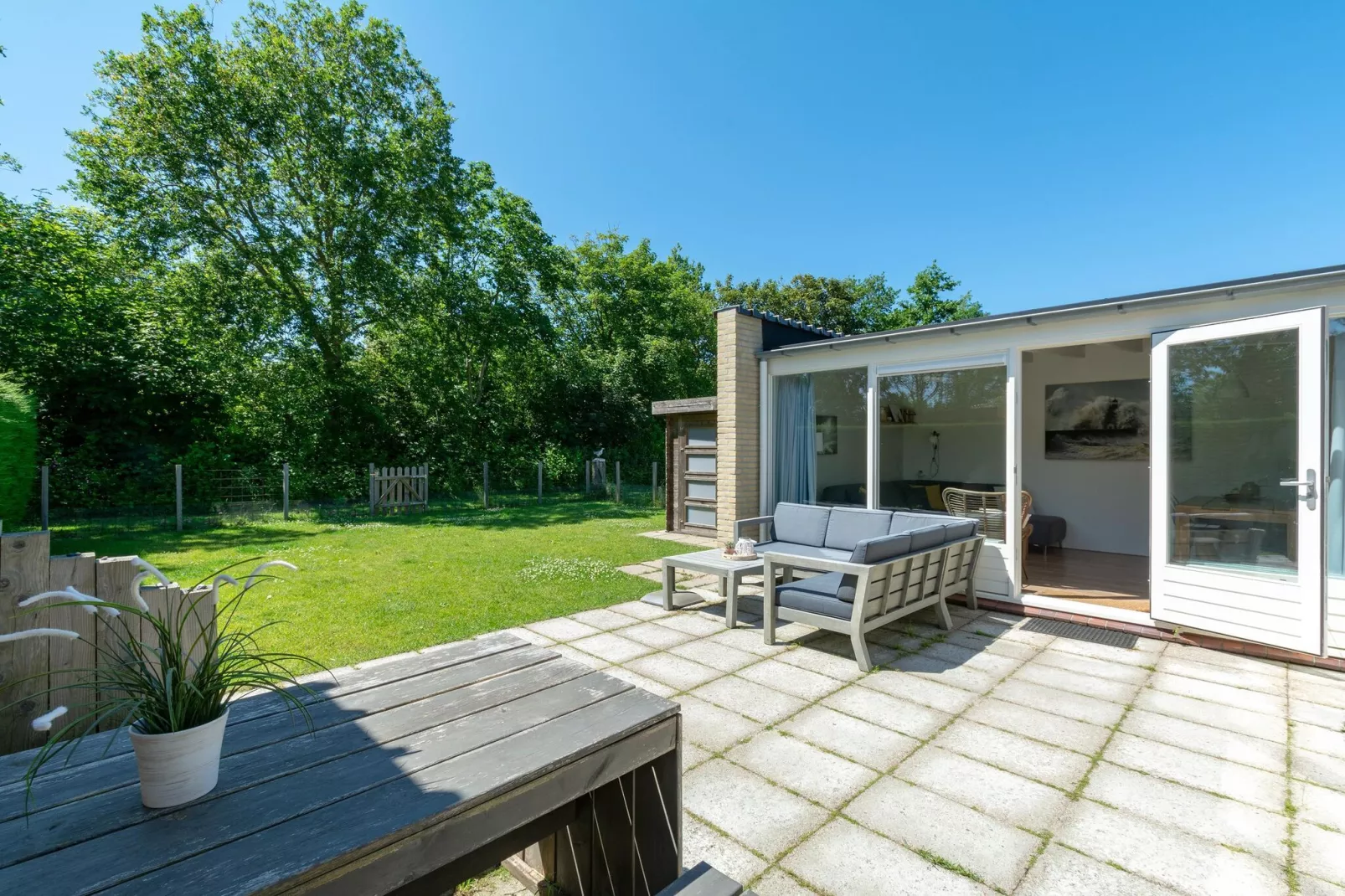 Duinland 247-Terrassenbalkon