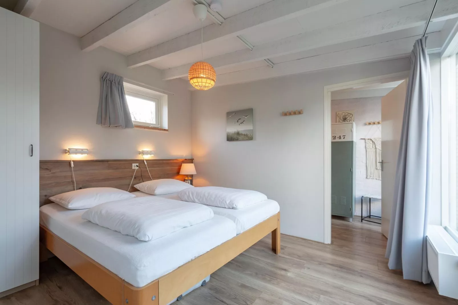 Duinland 247-Schlafzimmer