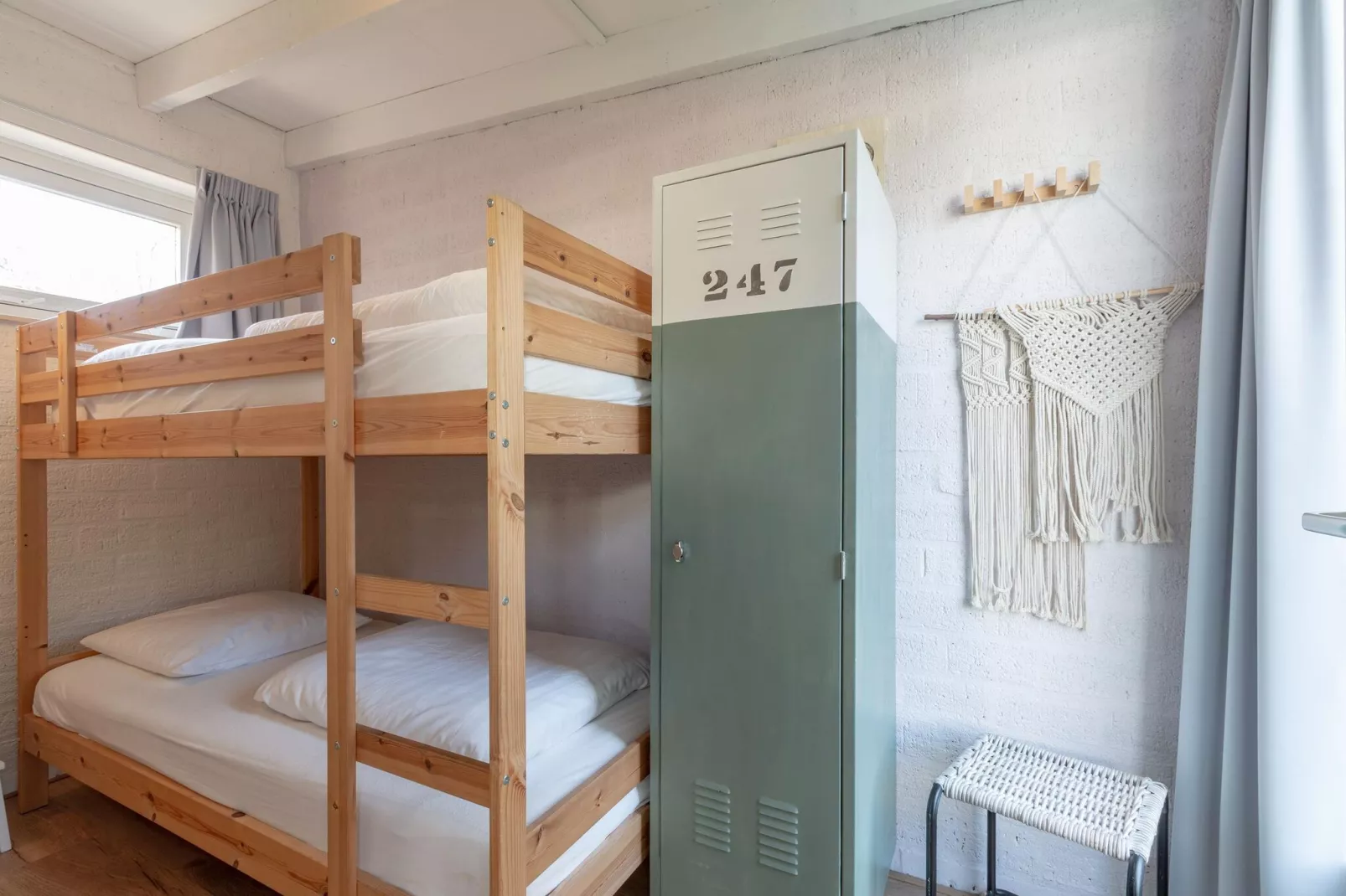 Duinland 247-Schlafzimmer