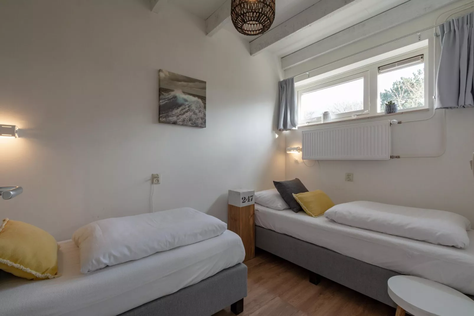 Duinland 247-Schlafzimmer