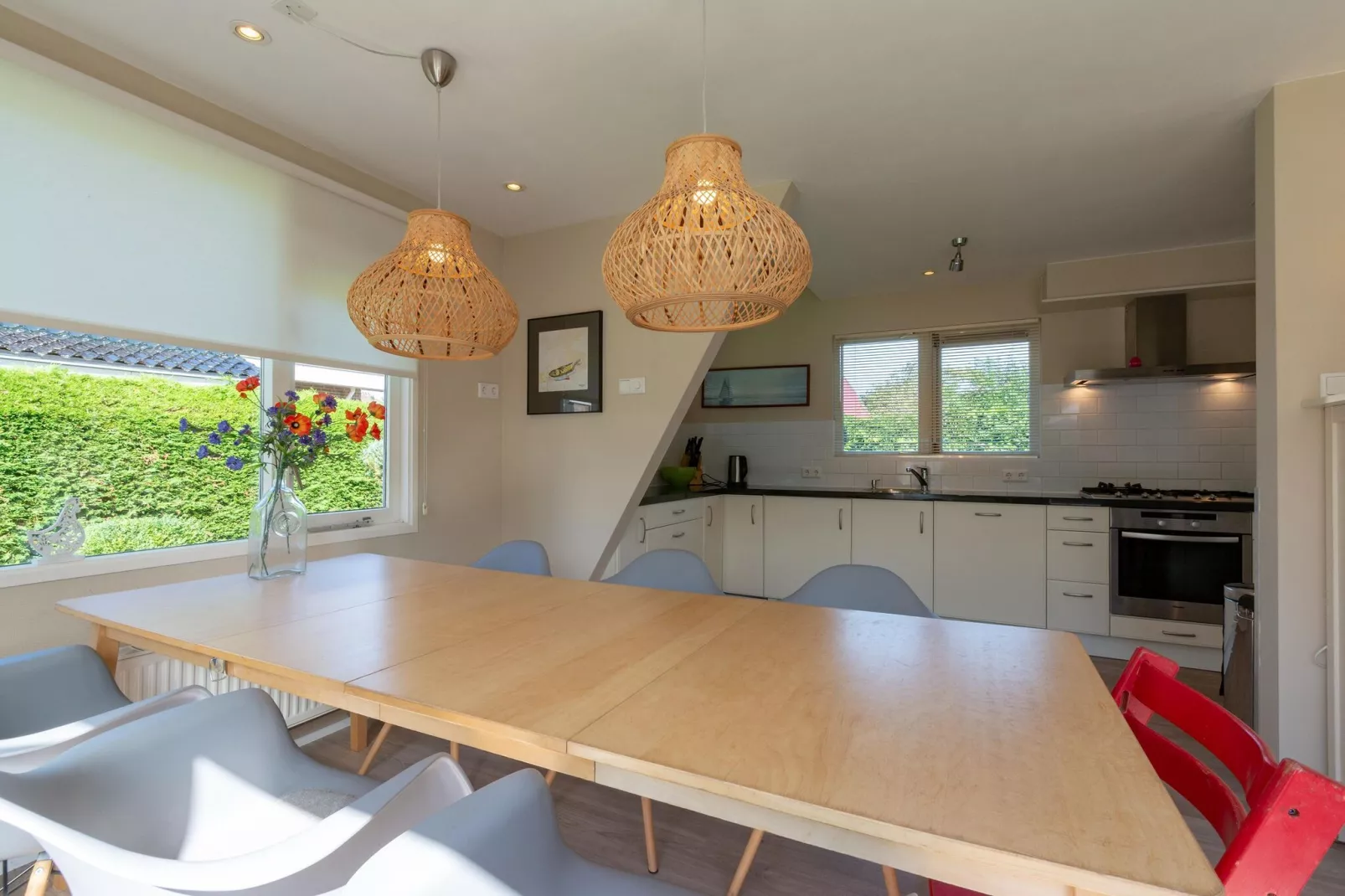 Duinland 46-Dining room