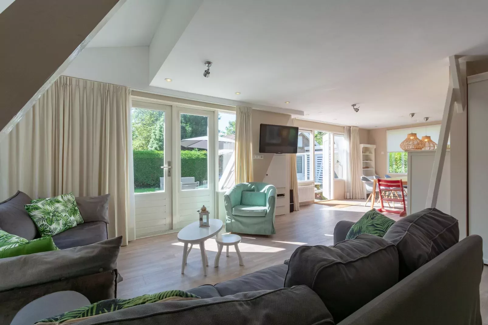 Duinland 46-Living room