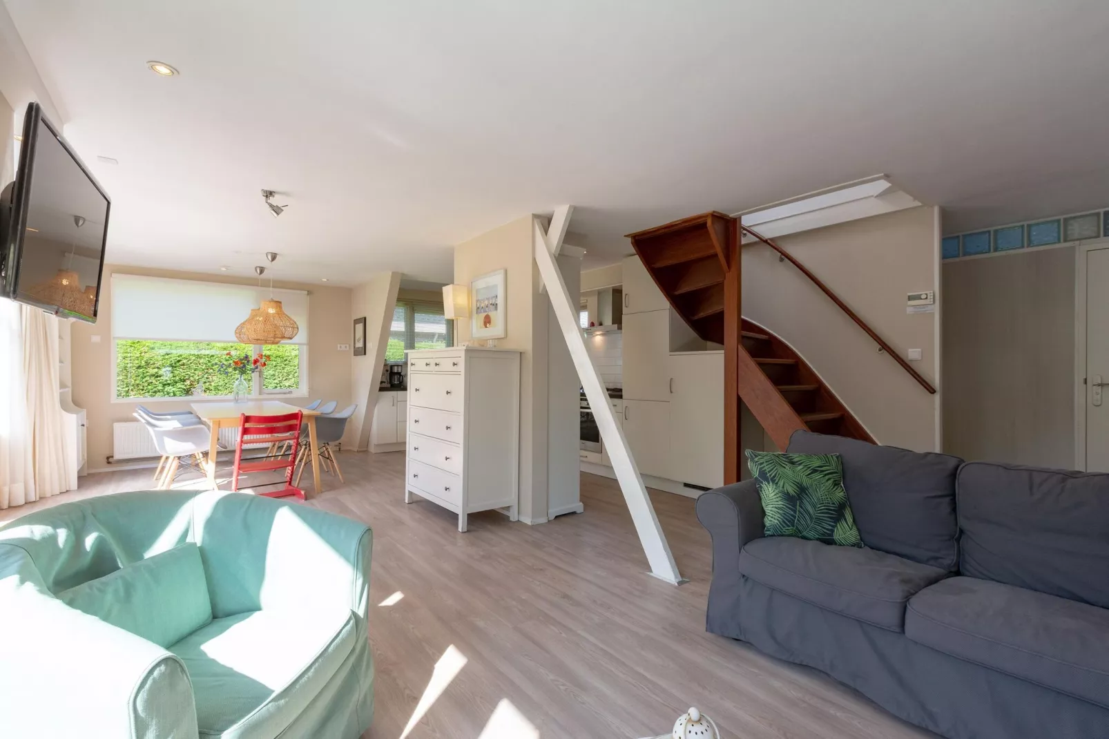 Duinland 46-Living room