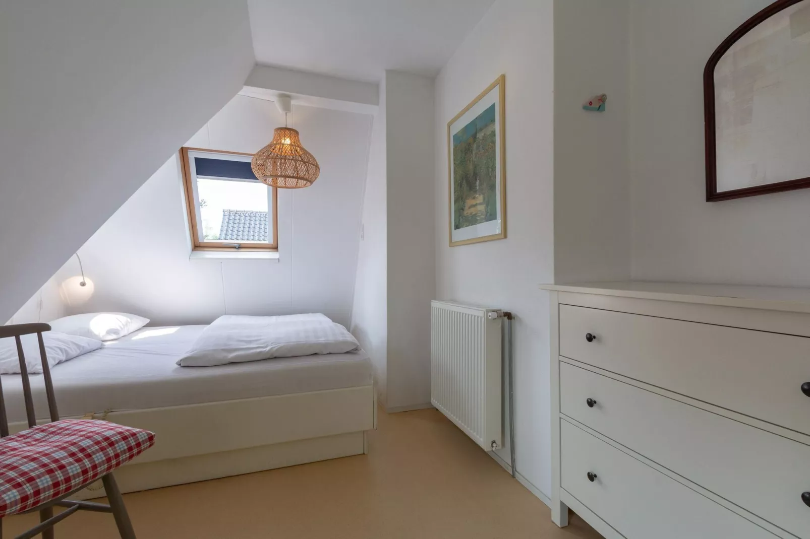 Duinland 46-Bedroom