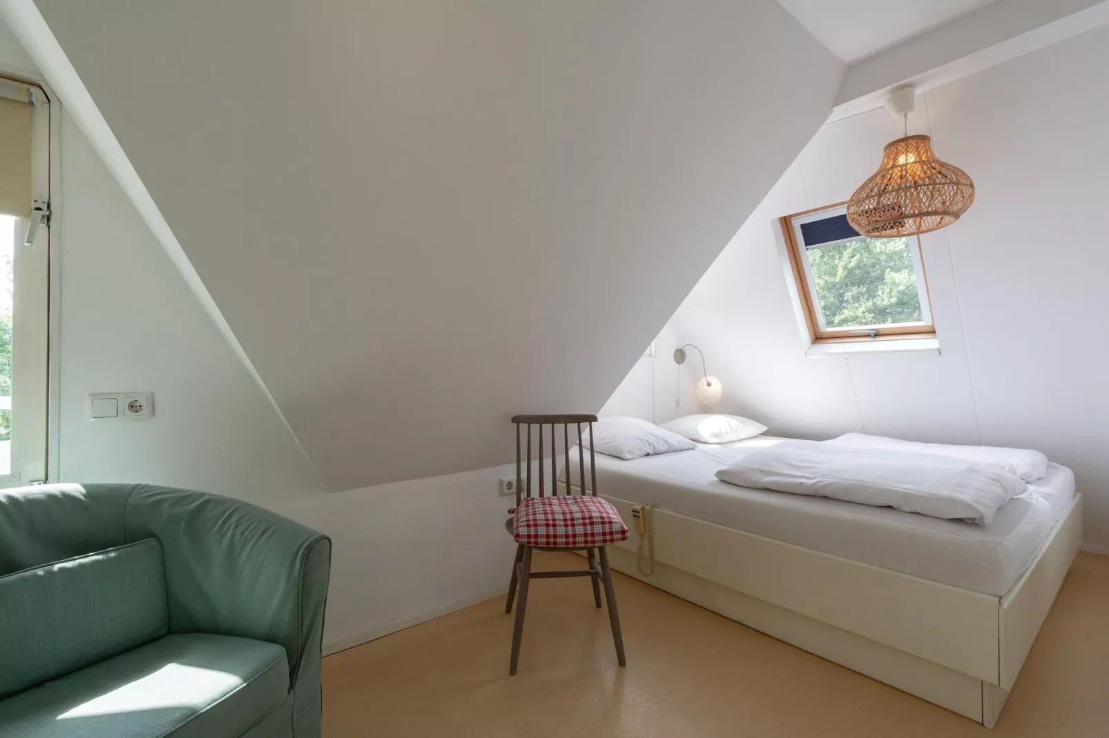 Duinland 46-Bedroom