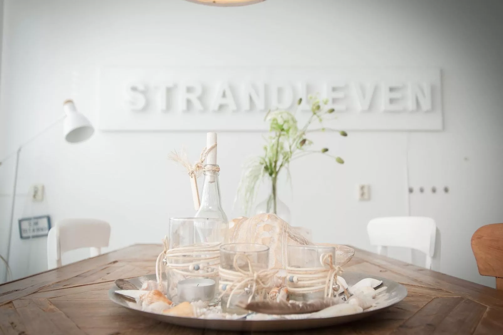 Strandleven 106-Dining room