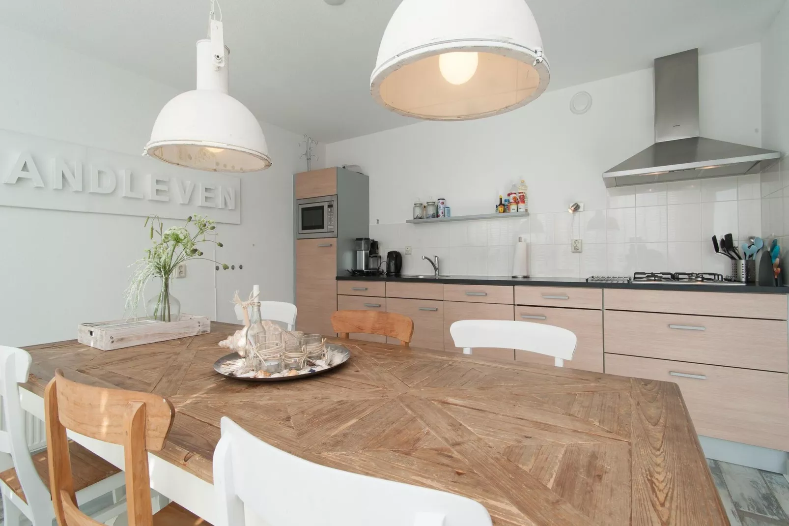 Strandleven 106-Kitchen