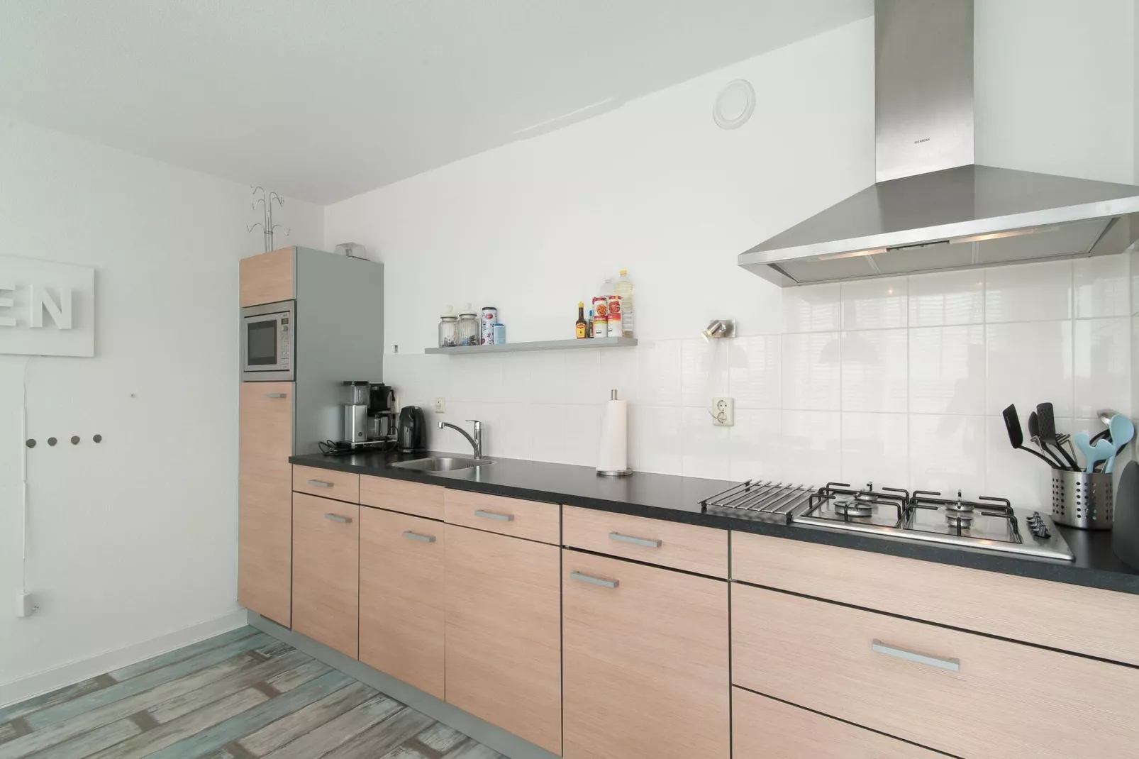 Strandleven 106-Kitchen