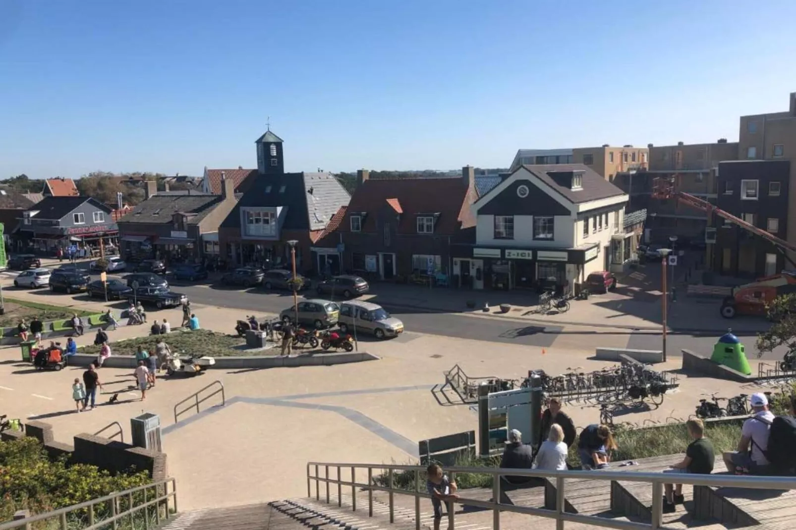 Strandleven 106-Areas summer 1km