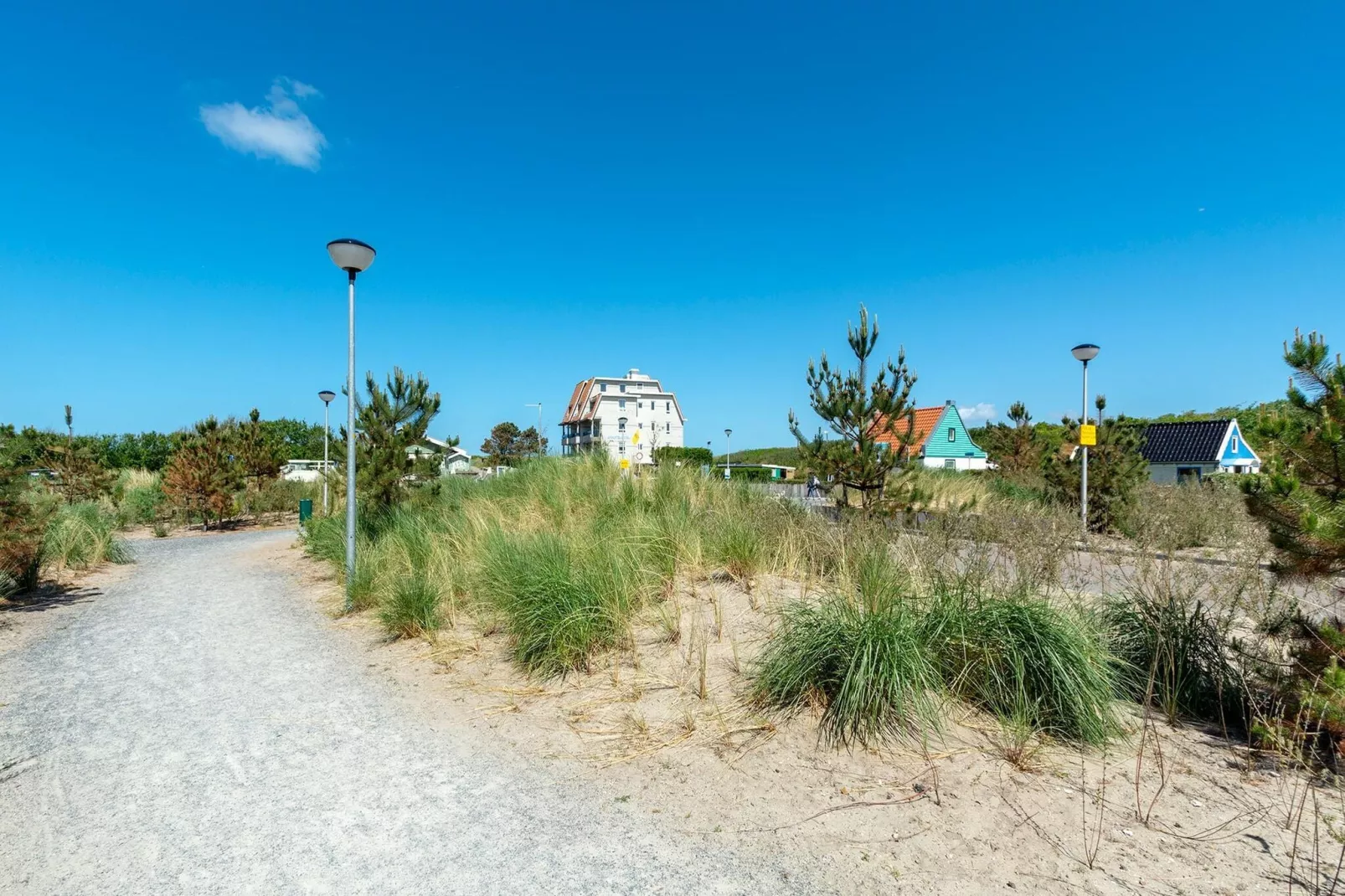 Strandleven 106-Areas summer 1km