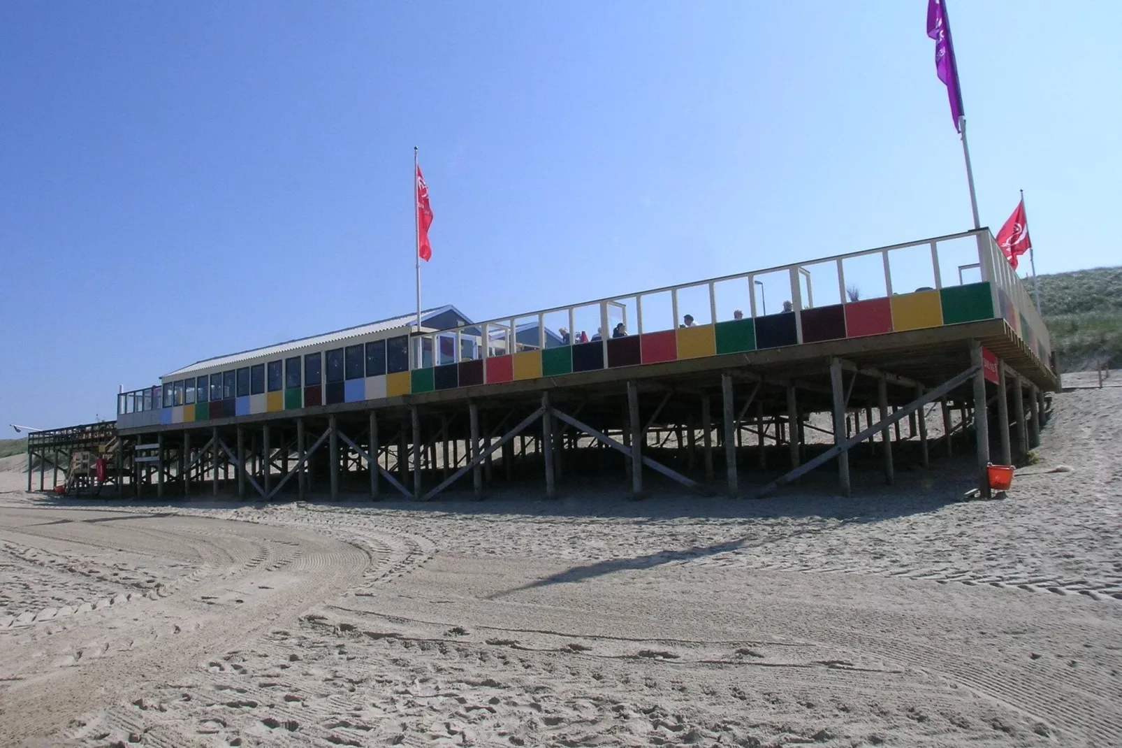 Strandleven 106-Areas summer 20km