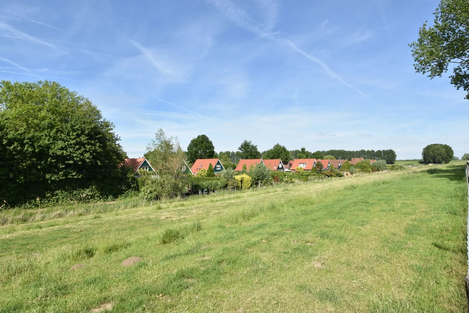 Het Volkerak-Areas summer 1km