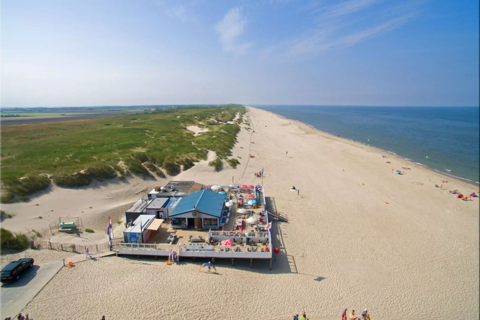 Strandleven 106-Areas summer 20km