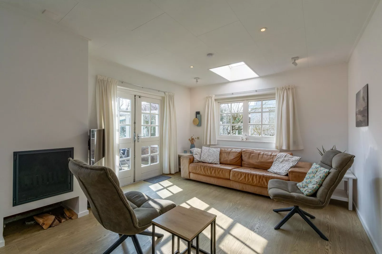 Duinland 55-Living room