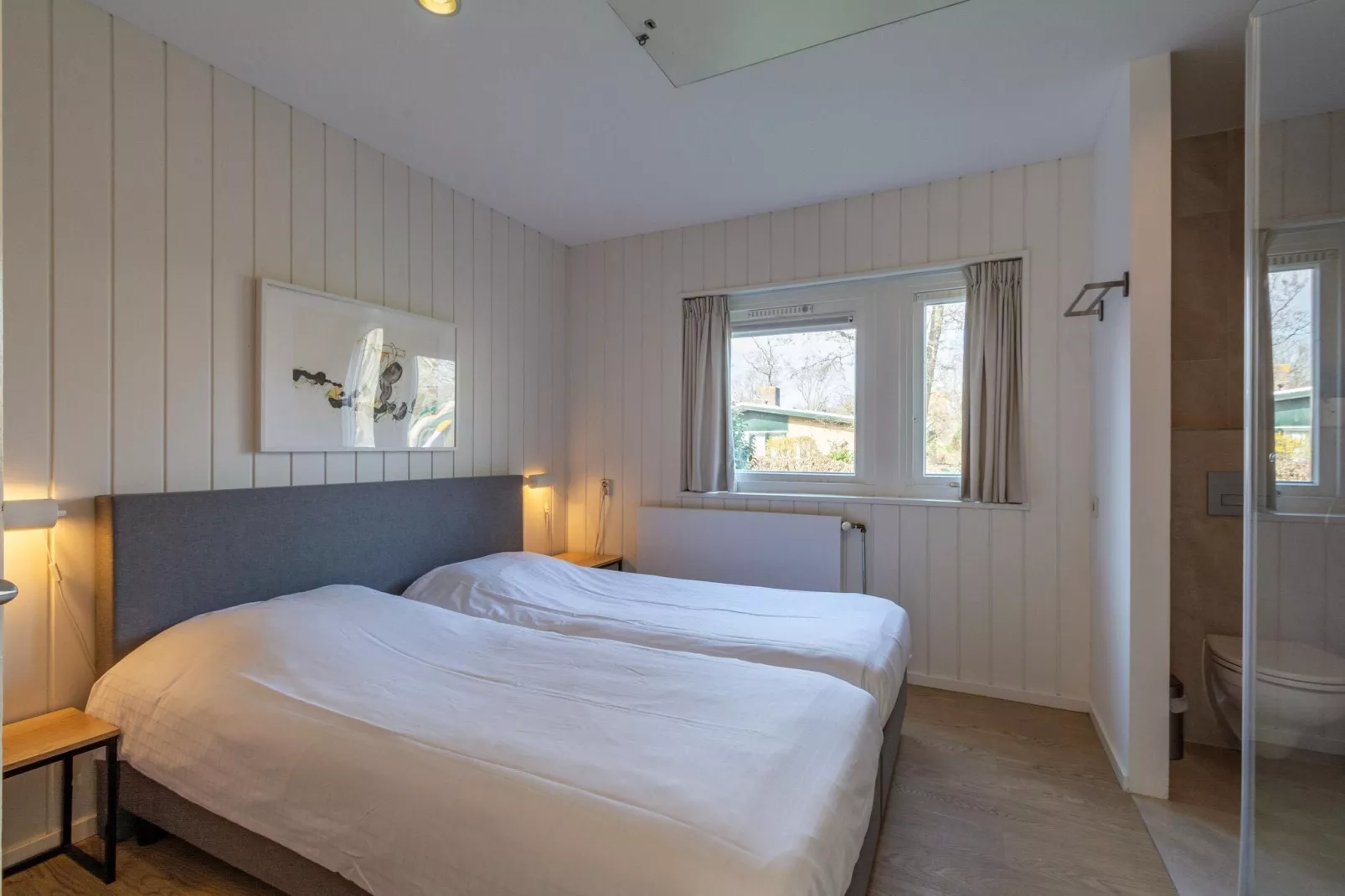Duinland 55-Bedroom