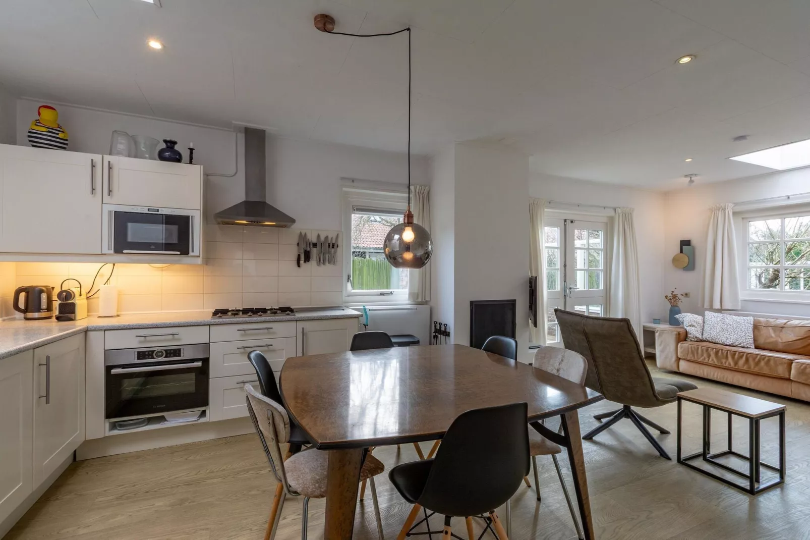 Duinland 55-Dining room