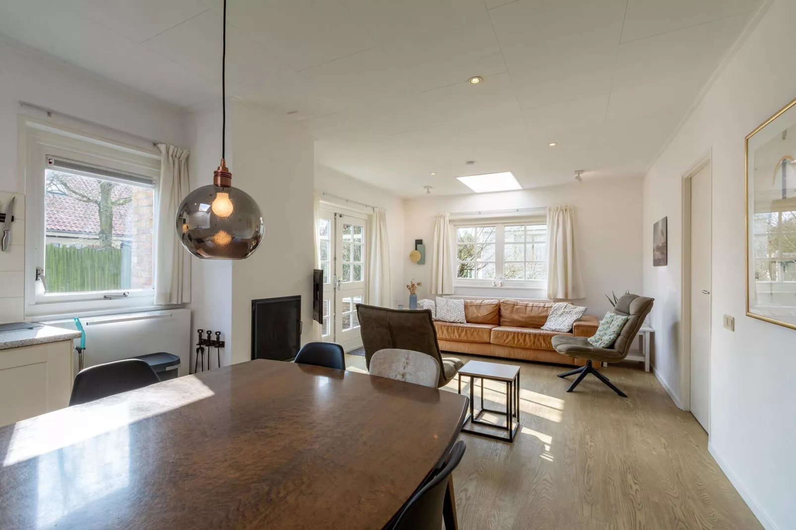 Duinland 55-Dining room