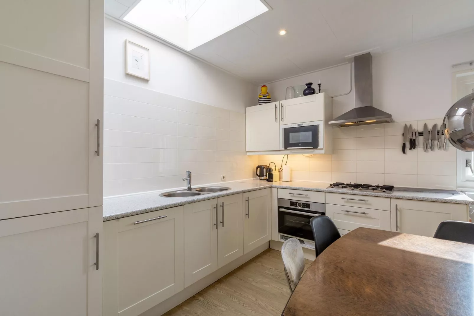 Duinland 55-Kitchen