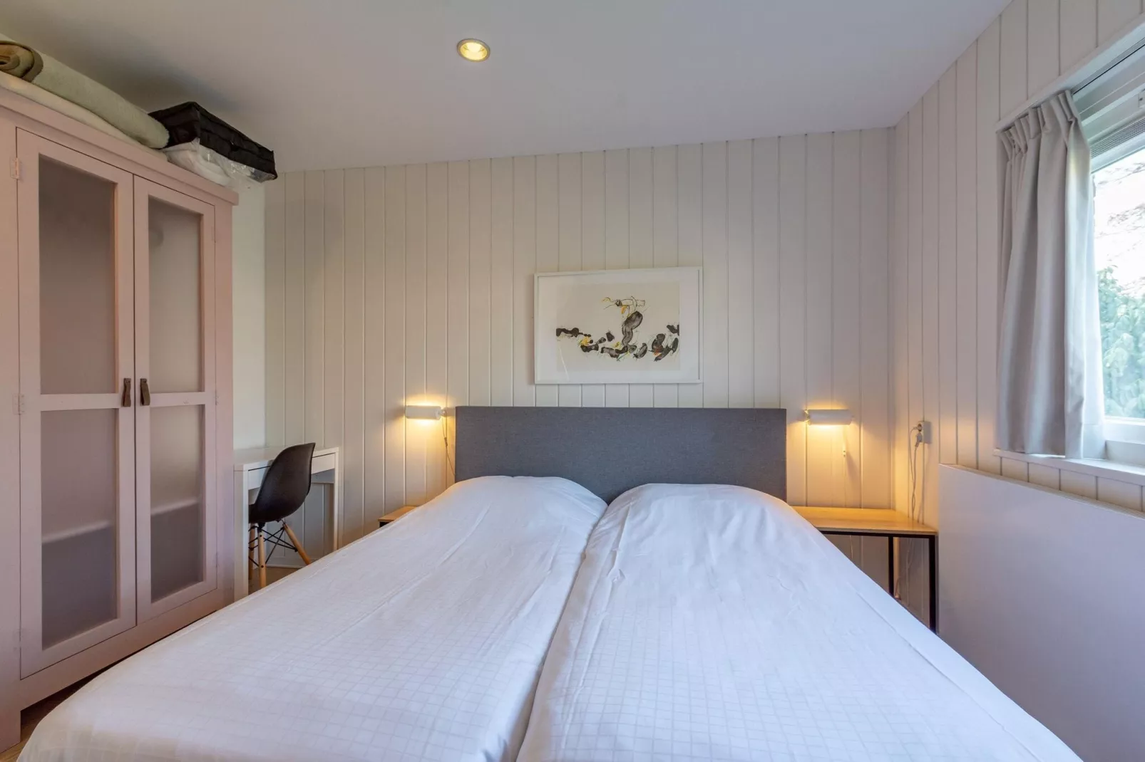 Duinland 55-Bedroom