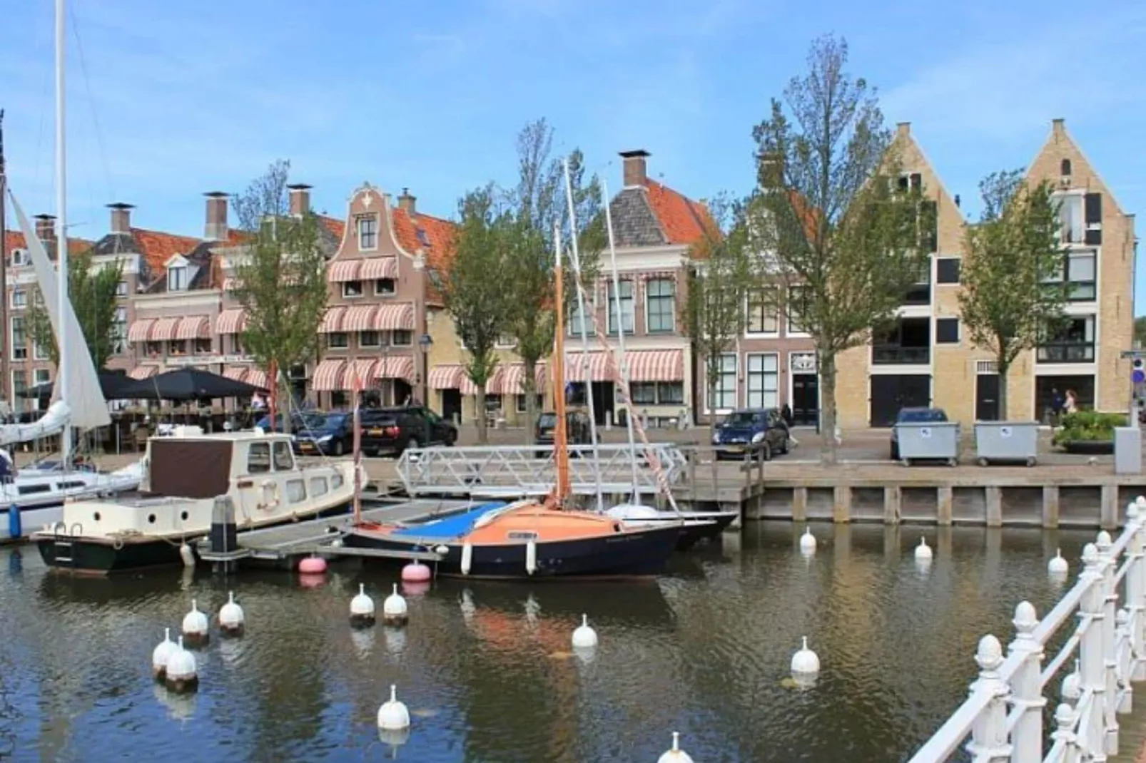 Duinland 55-Areas summer 1km