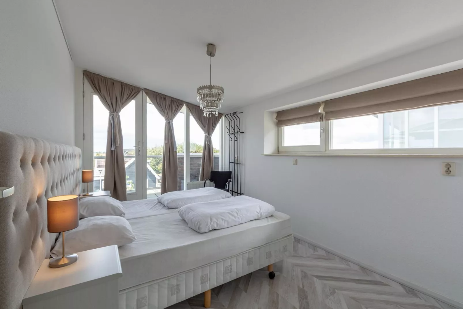 Strandleven 201-Bedroom