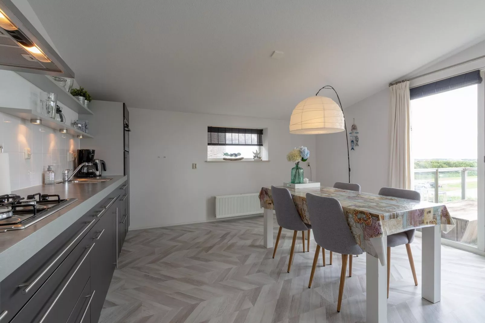 Strandleven 201-Dining room