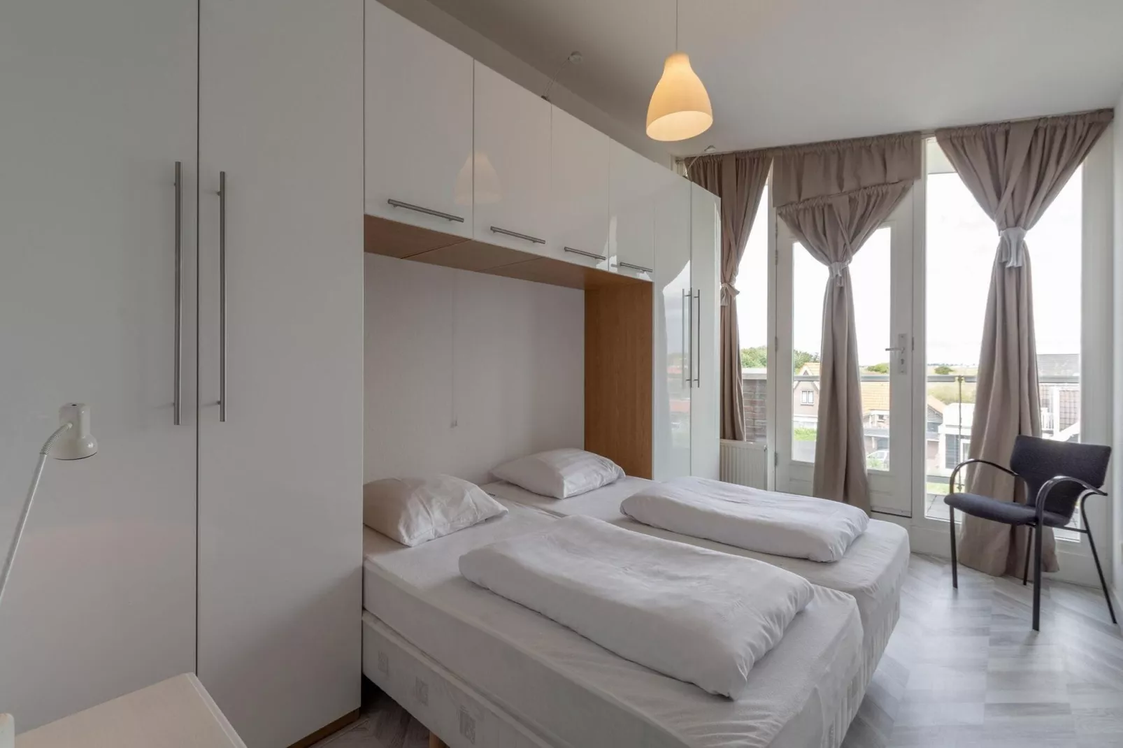 Strandleven 201-Bedroom